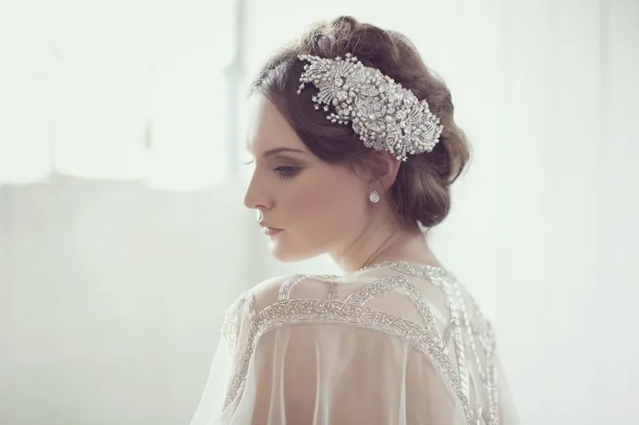 Dallas - Viktoria Novak 2014 Collection. theweddingnotebook.com