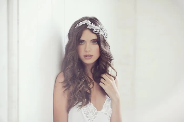 Ursula - Viktoria Novak 2014 Collection. theweddingnotebook.com