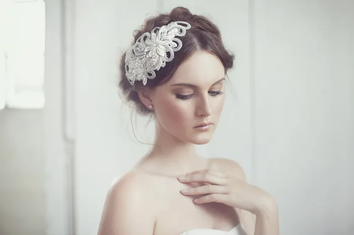 Jodie - Viktoria Novak 2014 Collection. theweddingnotebook.com