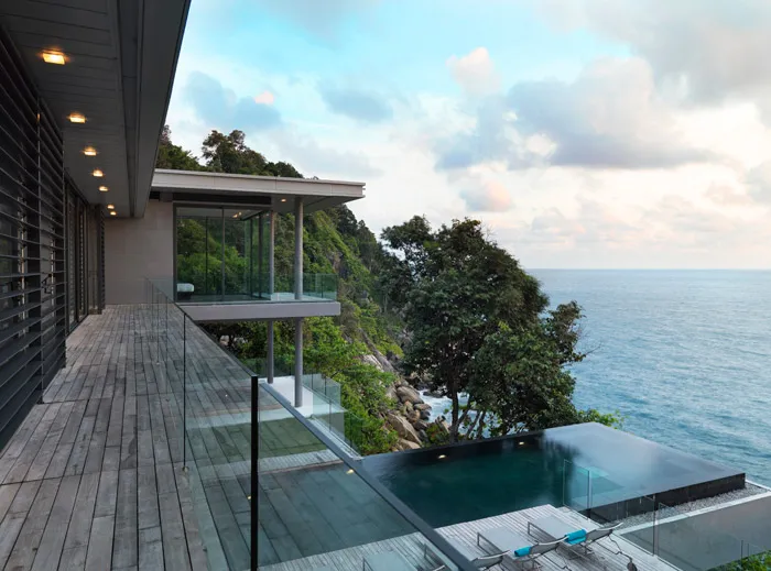 Villa Amanzi Phuket