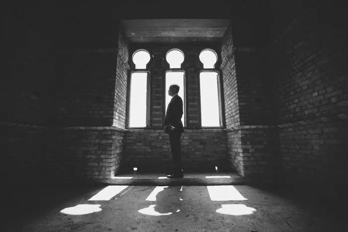 Photo by NDrew Photography. theweddingnotebook.com