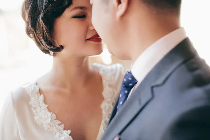 Photo by NDrew Photography. theweddingnotebook.com