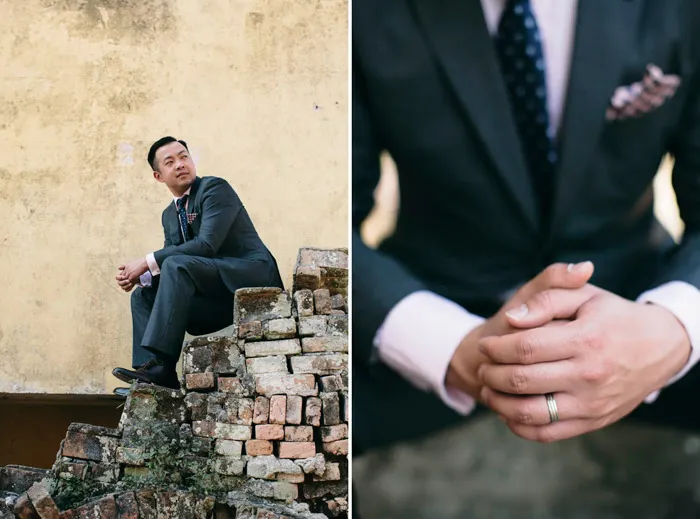 Photo by NDrew Photography. theweddingnotebook.com