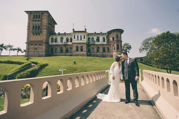 Photo by NDrew Photography. theweddingnotebook.com