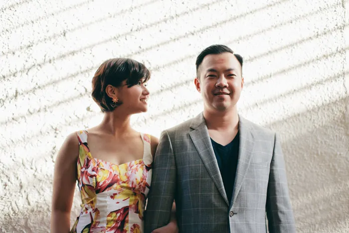 Photo by NDrew Photography. theweddingnotebook.com