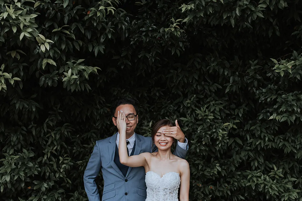 Photo by Zach Chin of Munkeat Studio. theweddingnotebook.com