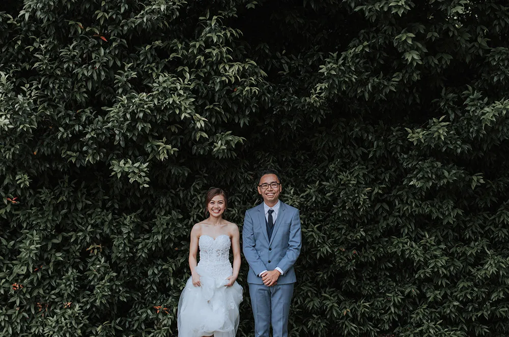 Photo by Zach Chin of Munkeat Studio. theweddingnotebook.com