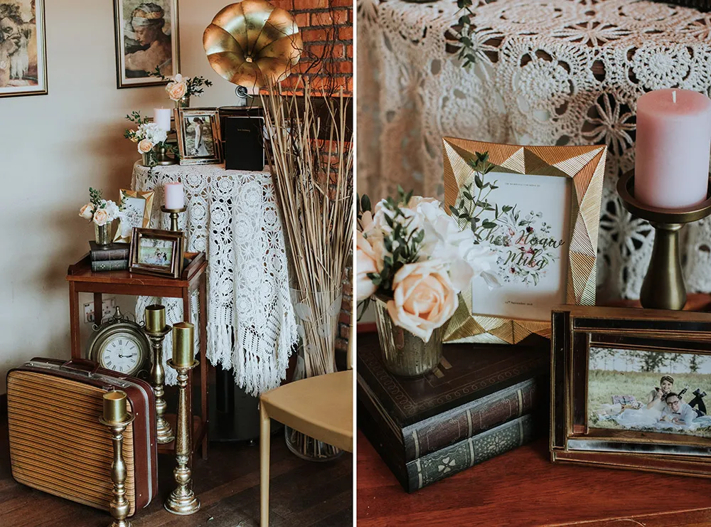 Photo by Zach Chin of Munkeat Studio. theweddingnotebook.com