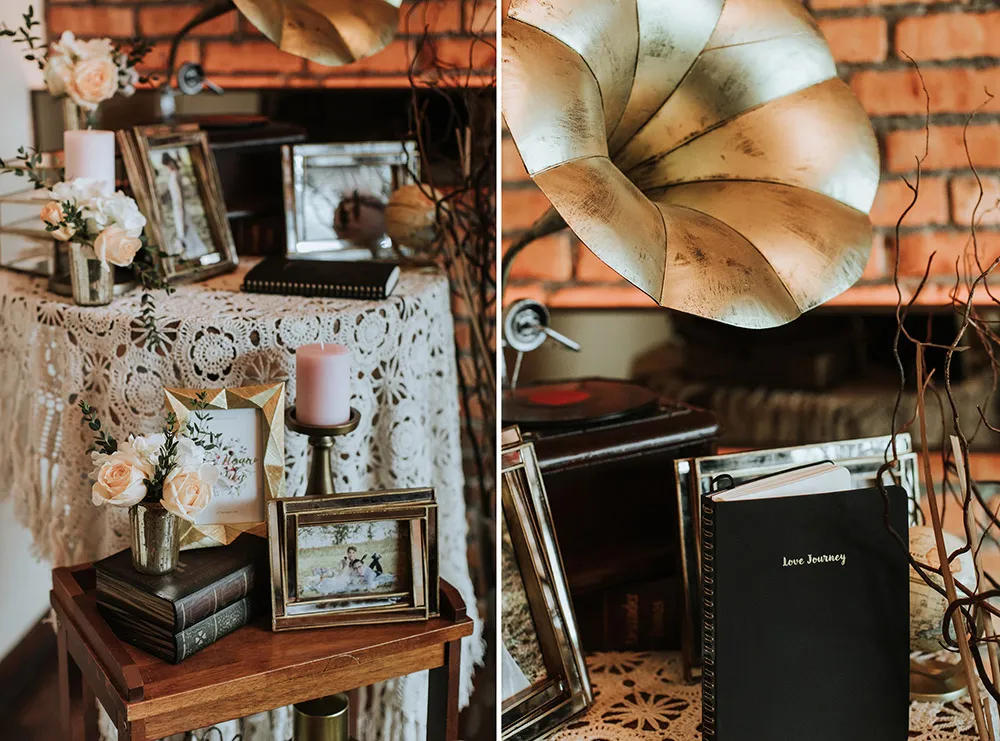 Photo by Zach Chin of Munkeat Studio. theweddingnotebook.com