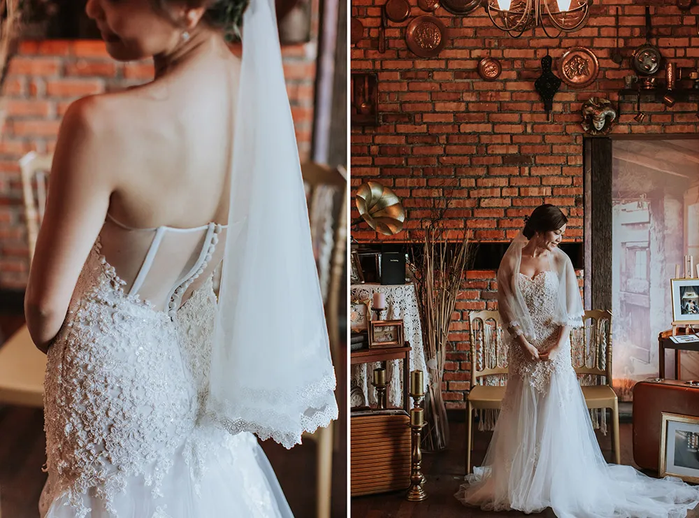 Photo by Zach Chin of Munkeat Studio. theweddingnotebook.com