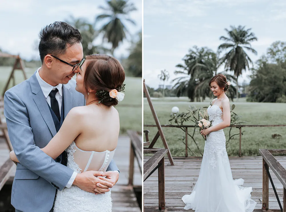 Photo by Zach Chin of Munkeat Studio. theweddingnotebook.com