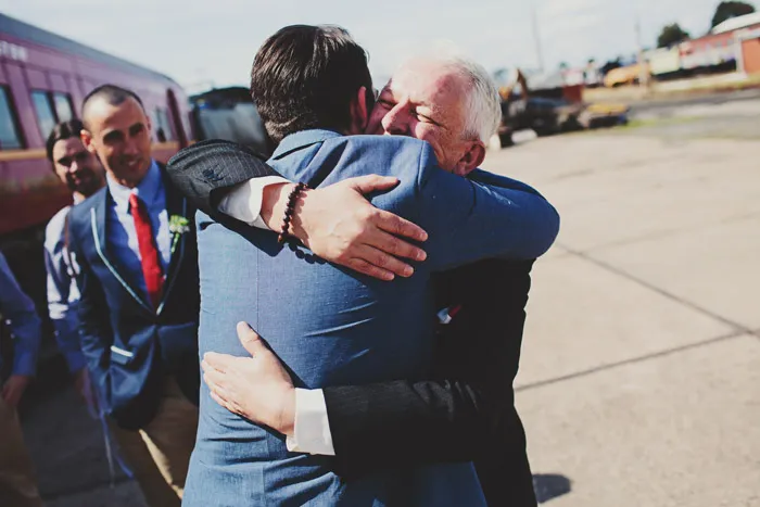 Photography by Jonathan Ong. theweddingnotebook.com