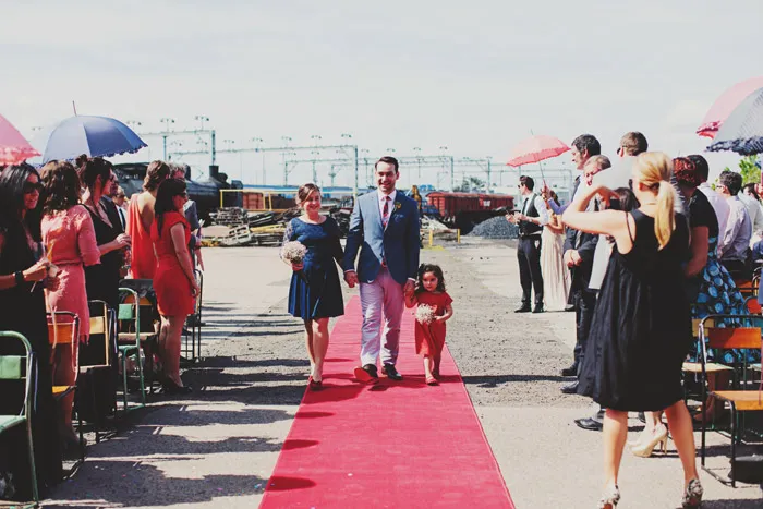 Photography by Jonathan Ong. theweddingnotebook.com