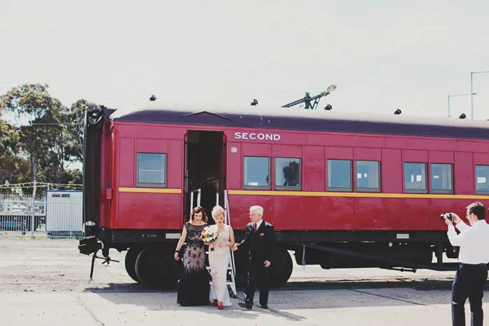 Photography by Jonathan Ong. theweddingnotebook.com