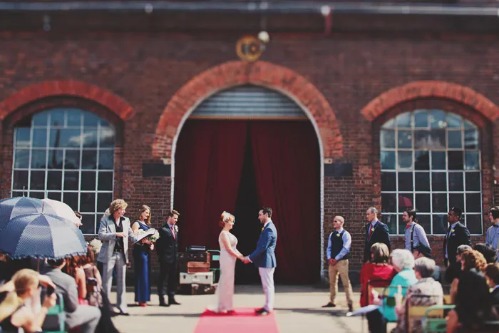 Photography by Jonathan Ong. theweddingnotebook.com