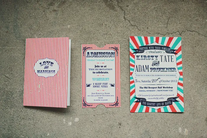 Photography by Jonathan Ong. theweddingnotebook.com