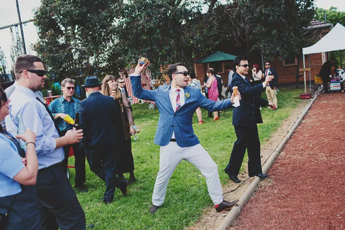 Photography by Jonathan Ong. theweddingnotebook.com