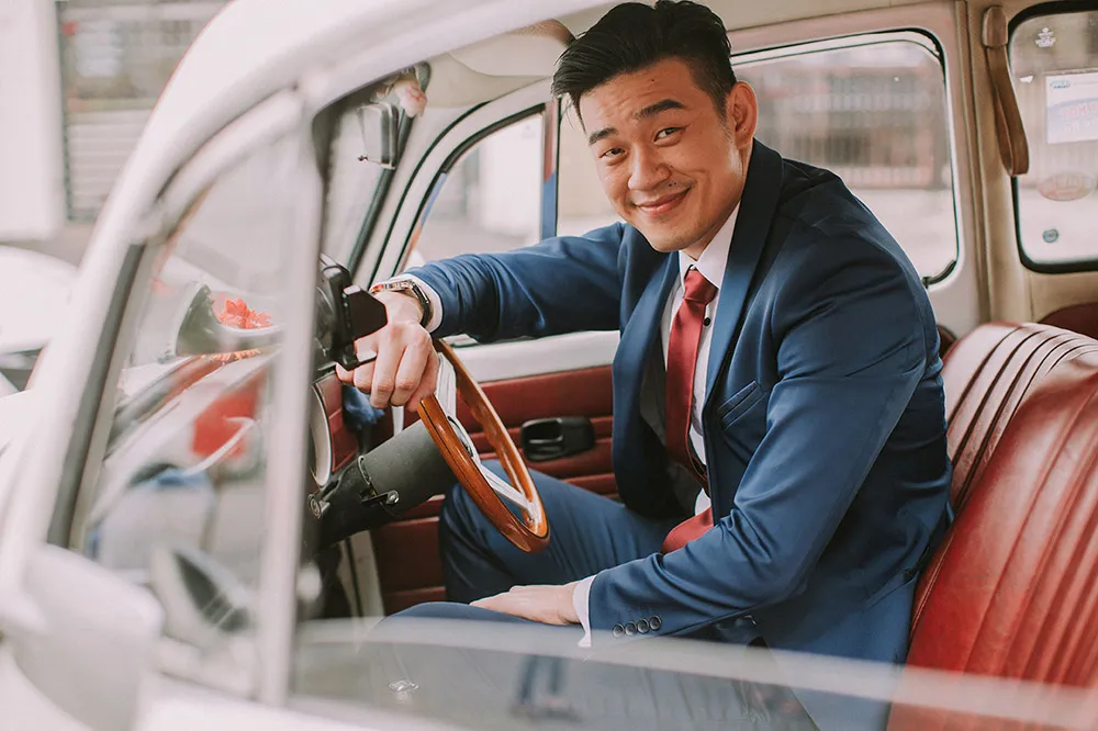 Photo by MJK Photography. theweddingnotebook.com