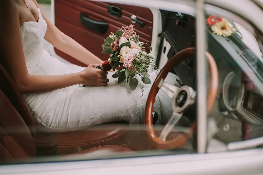 Photo by MJK Photography. theweddingnotebook.com