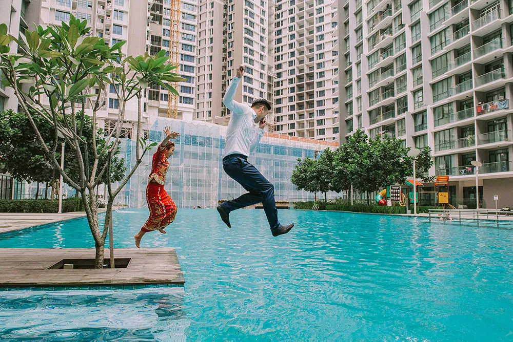 Photo by MJK Photography. theweddingnotebook.com