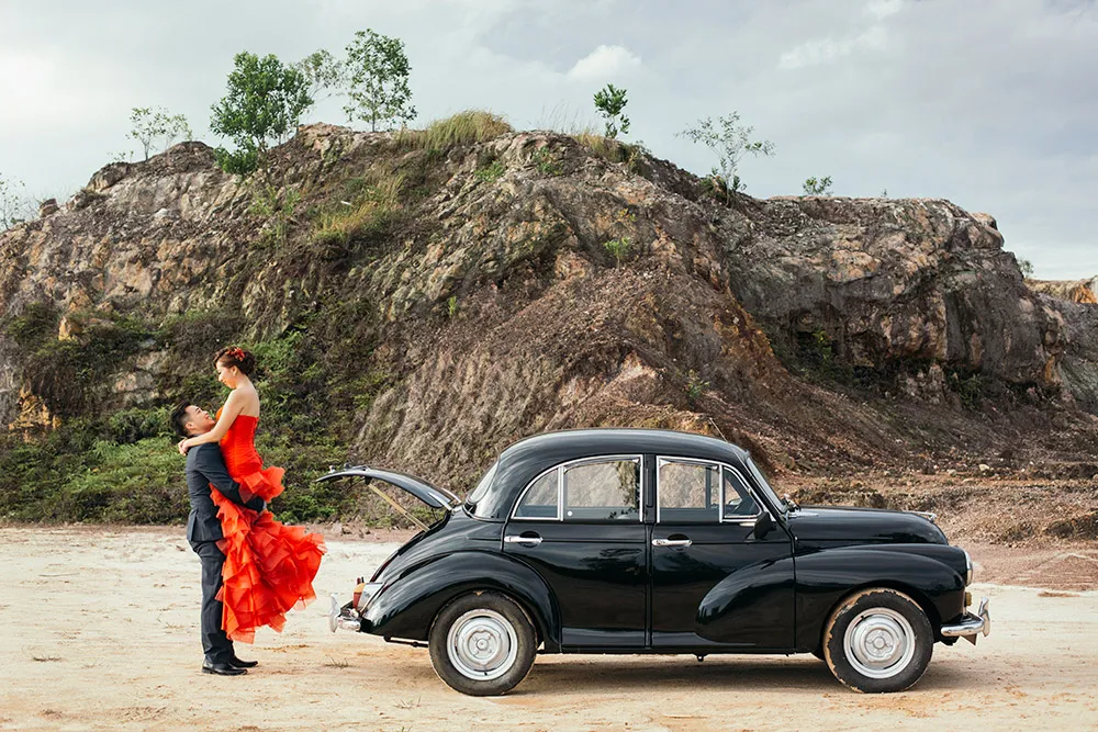 Photo by Moco Photography. theweddingnotebook.com