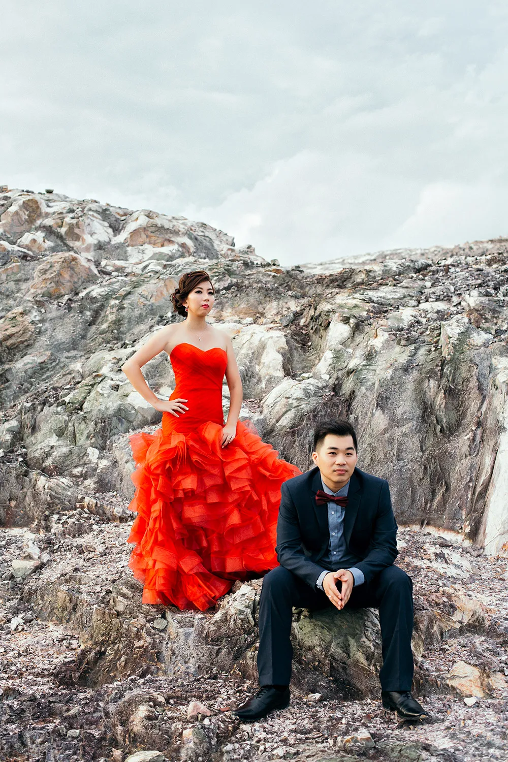 Photo by Moco Photography. theweddingnotebook.com