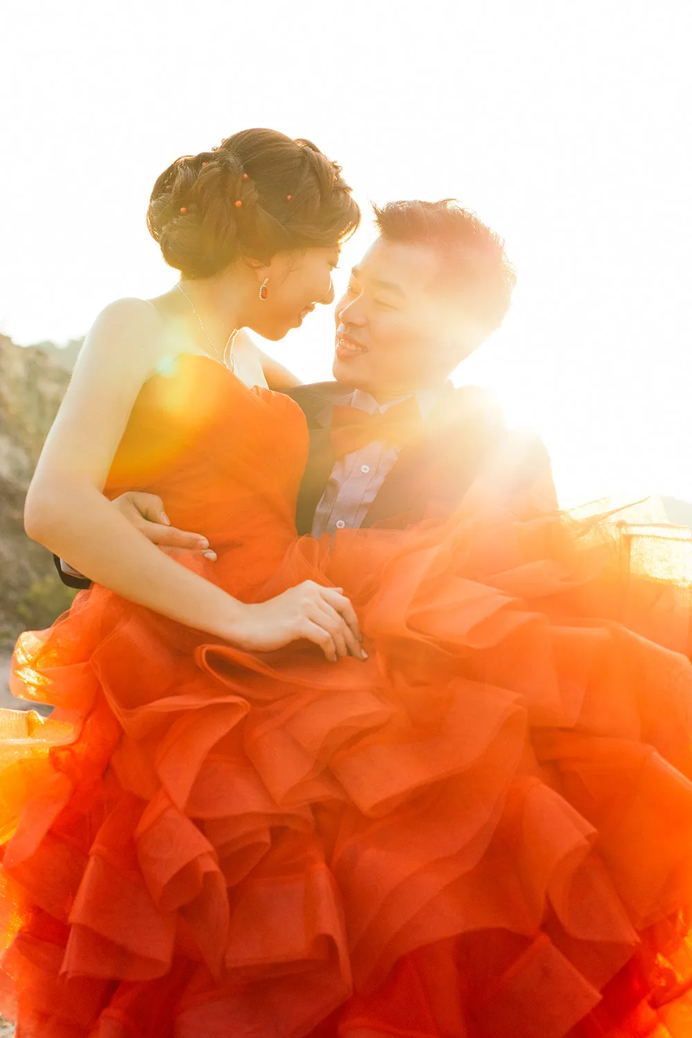 Photo by Moco Photography. theweddingnotebook.com