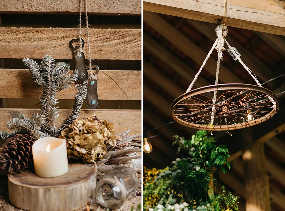 Photo by Peter Herman Photography. Styling by The PeakXperience. theweddingnotebook.com