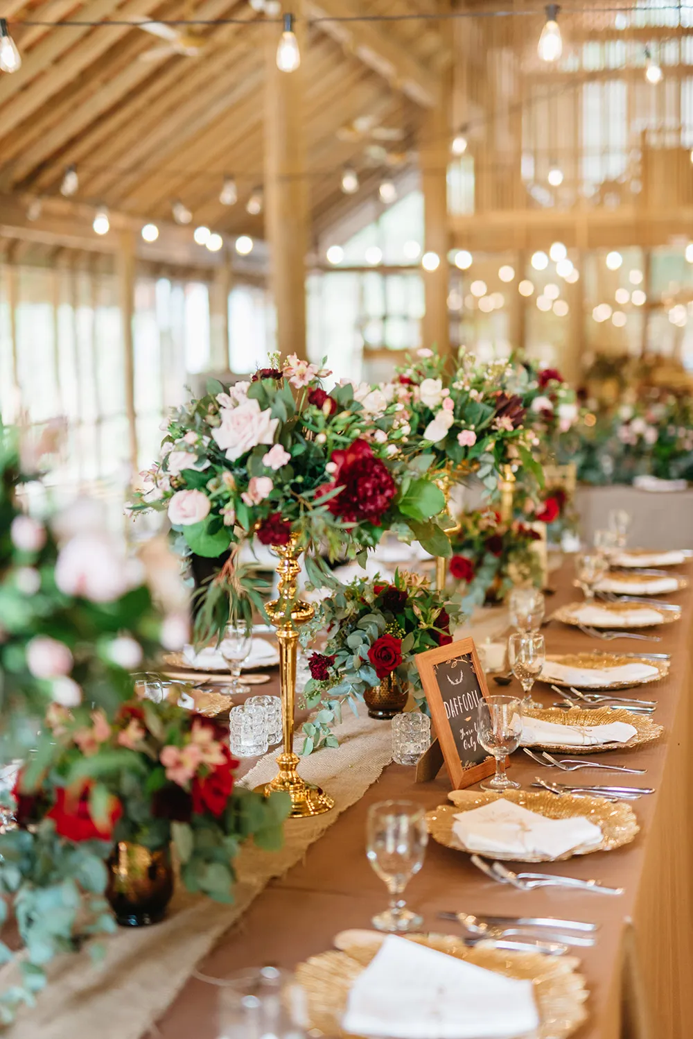 Photo by Peter Herman Photography. Styling by The PeakXperience. theweddingnotebook.com