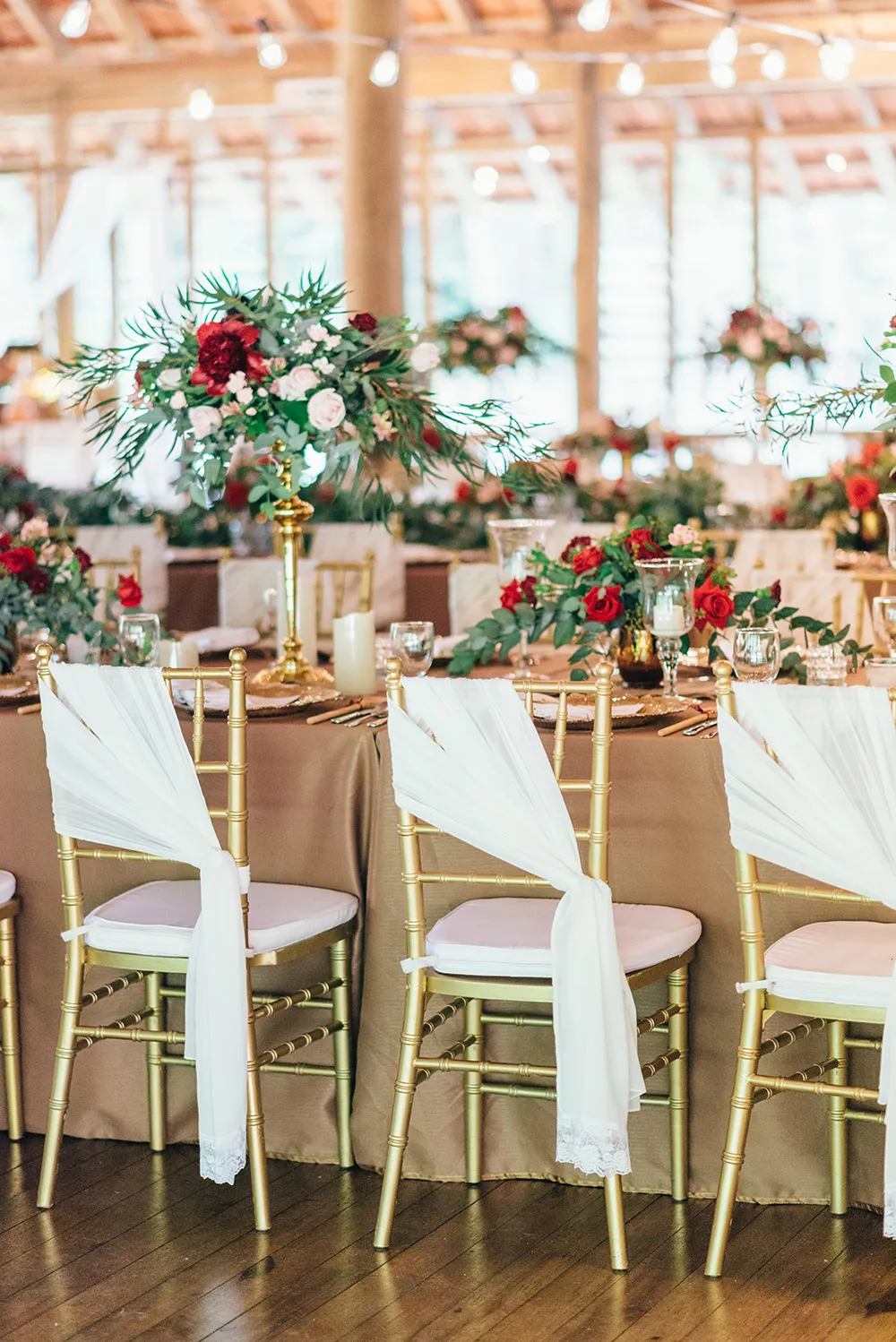 Photo by Peter Herman Photography. Styling by The PeakXperience. theweddingnotebook.com