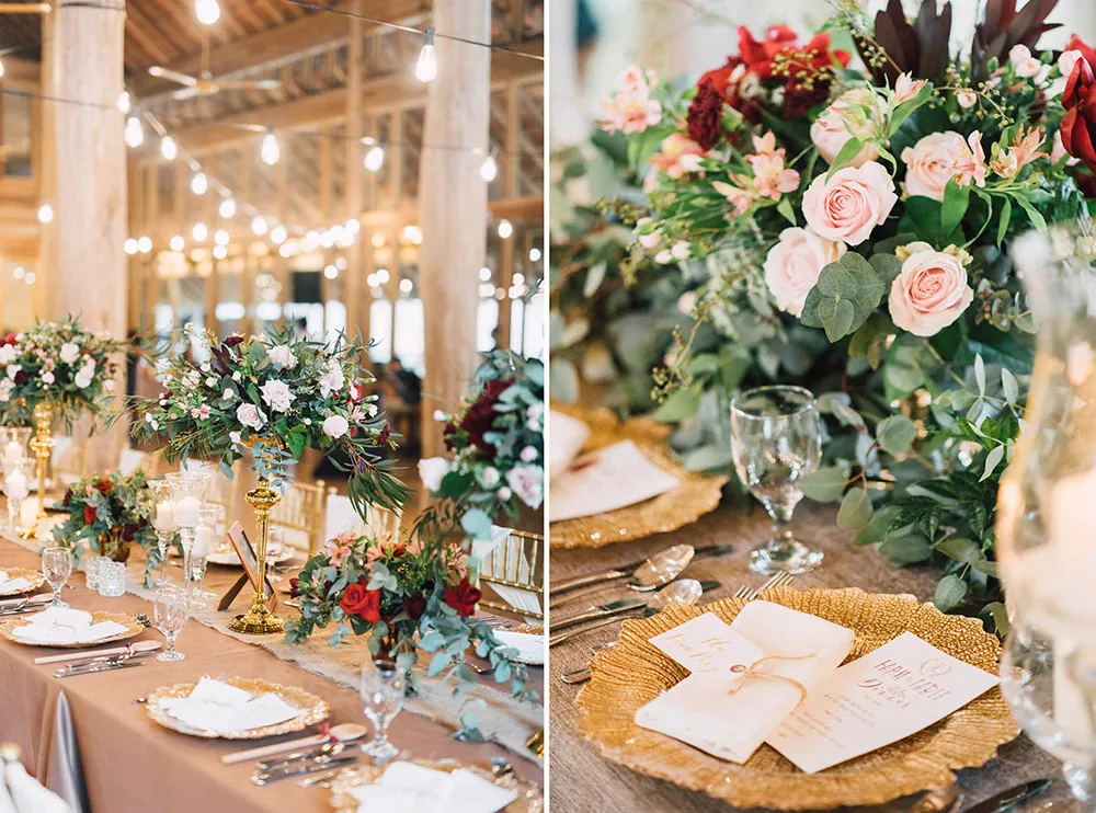 Photo by Peter Herman Photography. Styling by The PeakXperience. theweddingnotebook.com