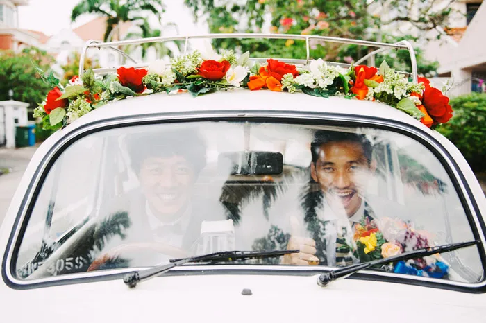 Photo by AndroidsinBoots. theweddingnotebook.com