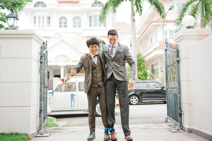 Photo by AndroidsinBoots. theweddingnotebook.com