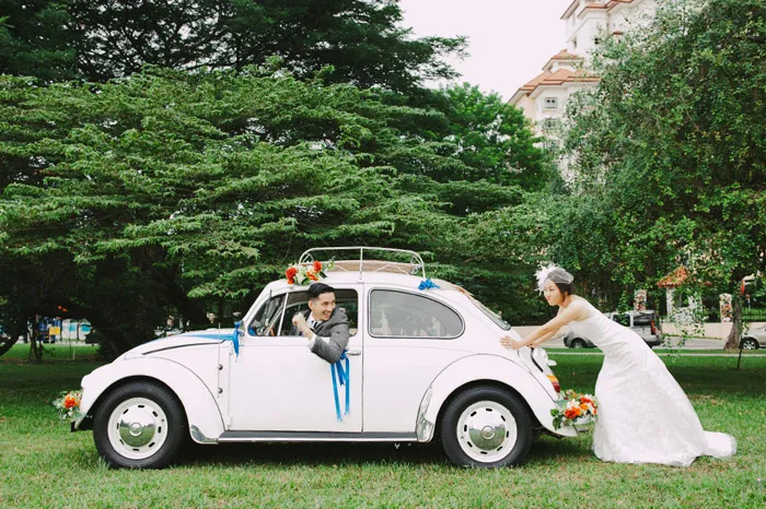 Photo by AndroidsinBoots. theweddingnotebook.com