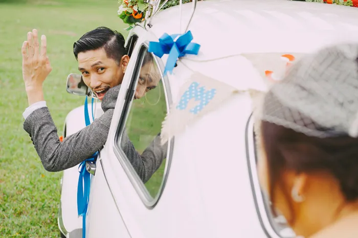 Photo by AndroidsinBoots. theweddingnotebook.com