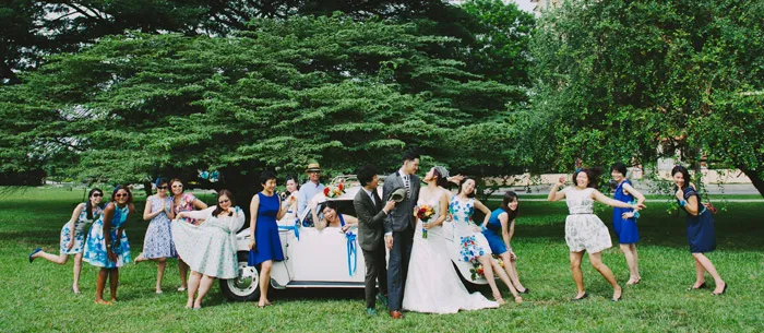 Photo by AndroidsinBoots. theweddingnotebook.com