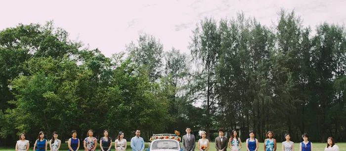 Photo by AndroidsinBoots. theweddingnotebook.com