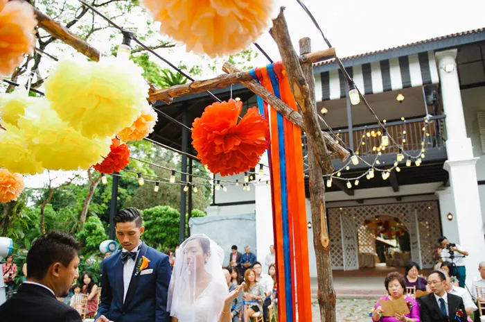 Photo by AndroidsinBoots. theweddingnotebook.com