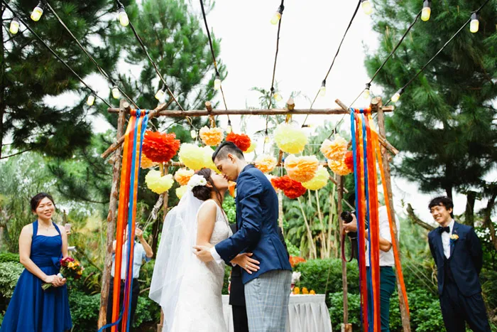 Photo by AndroidsinBoots. theweddingnotebook.com