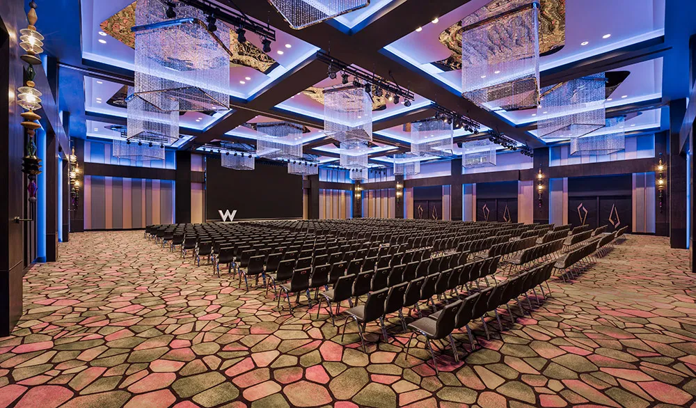 W Kuala Lumpur Great Room Ballroom