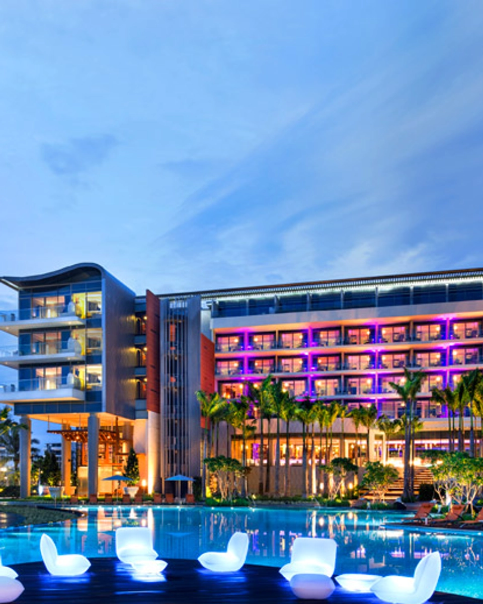 W Singapore – Sentosa Cove