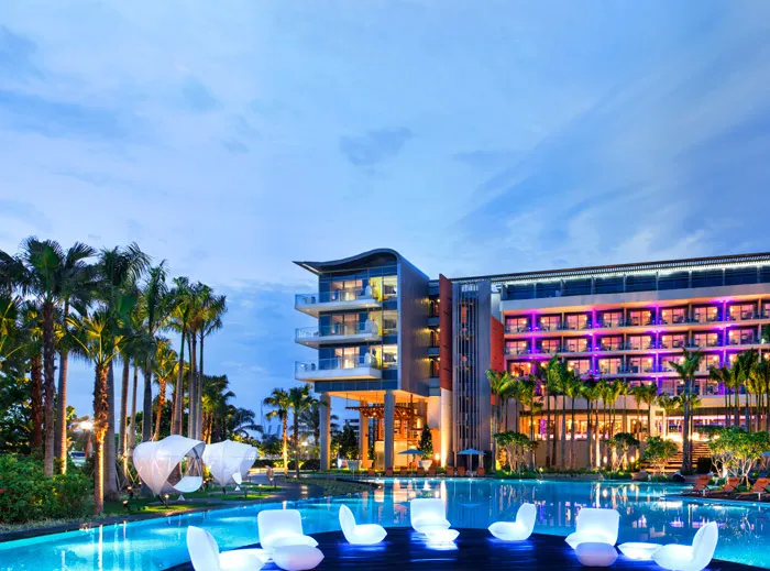 W Singapore – Sentosa Cove