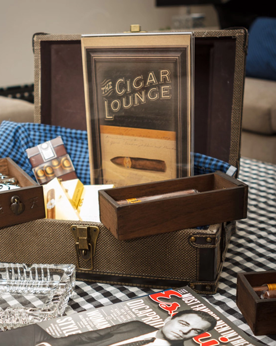 WAF2015 The Gentlemen’s Club Passes Giveaway (ended)