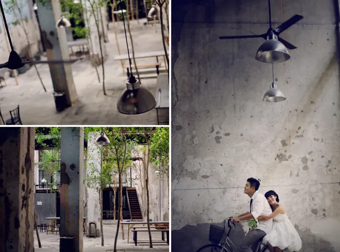 Photography by U Wang Studio. theweddingnotebook.com