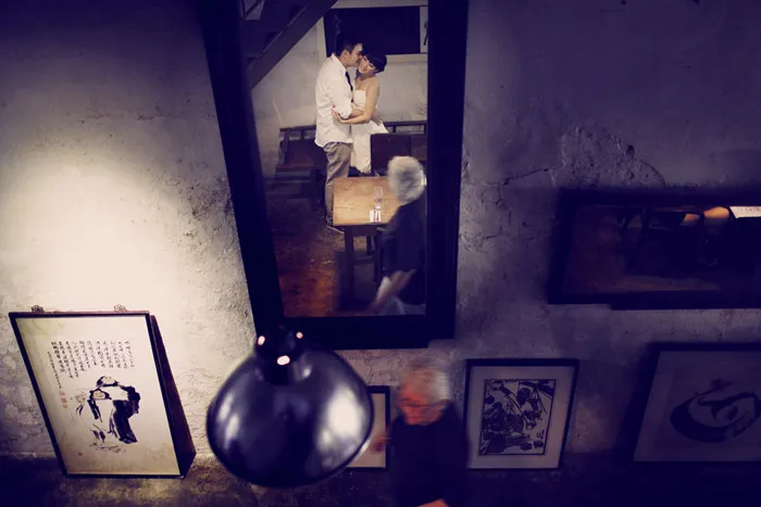 Photography by U Wang Studio. theweddingnotebook.com