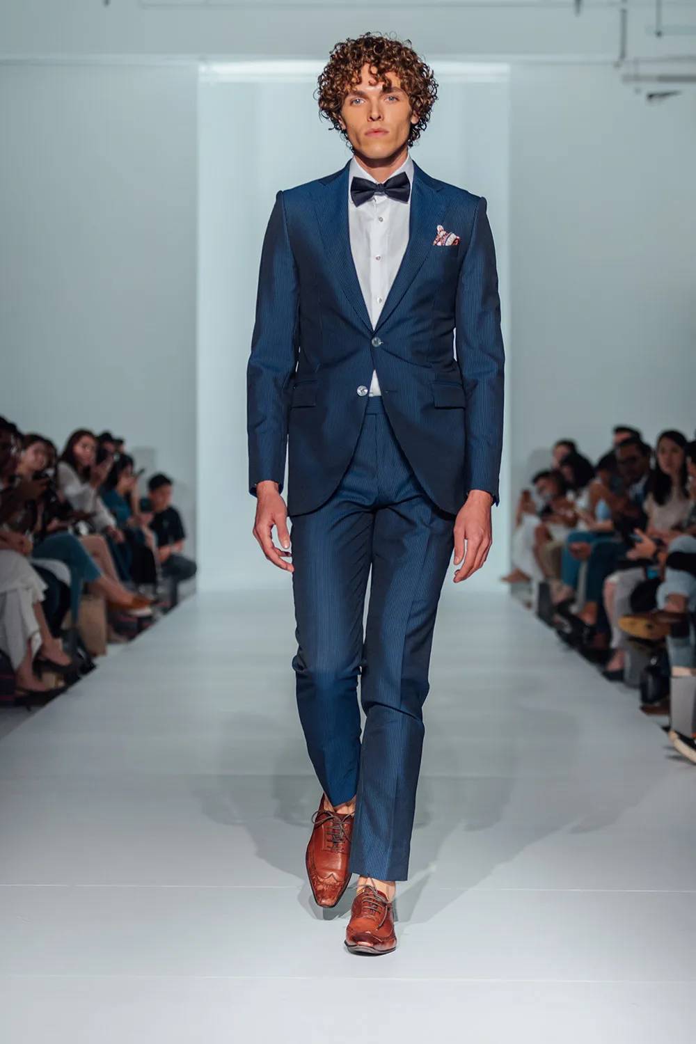 Wardrobe ‘Wedding Bells Collection’ at WAF2019. theweddingnotebook.com