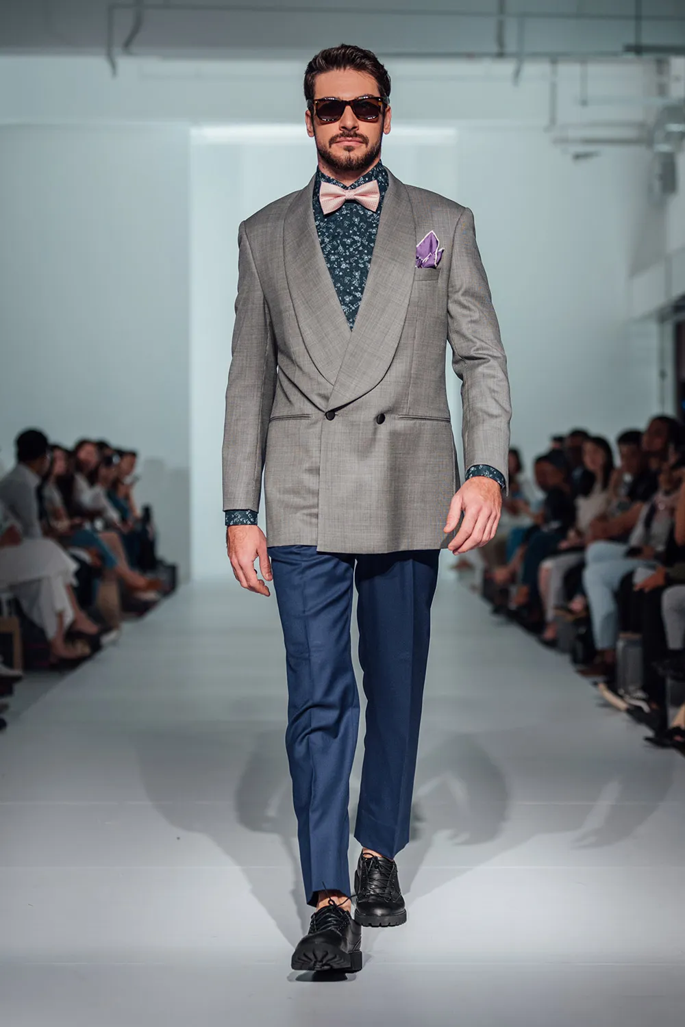 Wardrobe ‘Wedding Bells Collection’ at WAF2019. theweddingnotebook.com