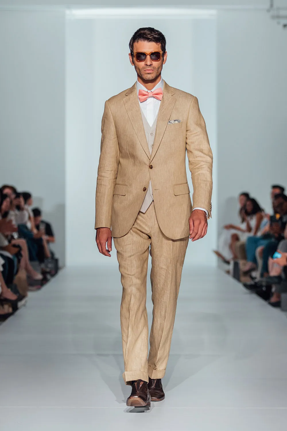 Wardrobe ‘Wedding Bells Collection’ at WAF2019. theweddingnotebook.com