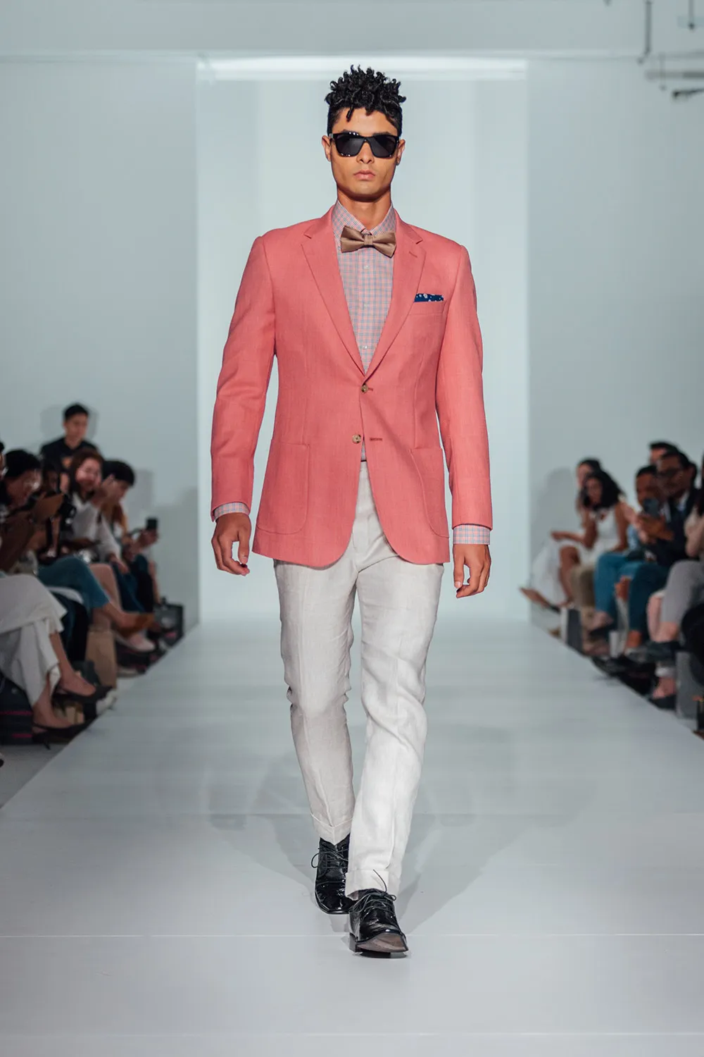 Wardrobe ‘Wedding Bells Collection’ at WAF2019. theweddingnotebook.com