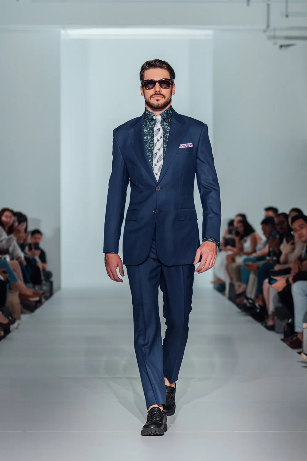 Wardrobe ‘Wedding Bells Collection’ at WAF2019. theweddingnotebook.com